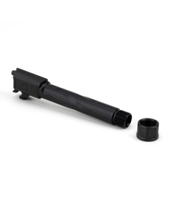Zaffiri Threaded Barrel for P365XL - Black