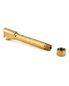 Zaffiri Threaded Barrel for P365XL - Gold