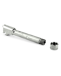 Zaffiri Threaded Barrel for P365XL - Stainless