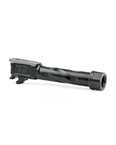 P365 Barrel Threaded Black Nitride