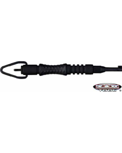 Carbon Fiber Key W/Ring