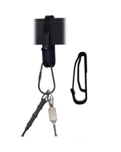 River Belt Key Ring Holder