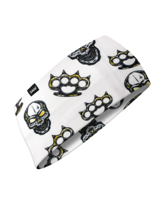 Zan Headband SportFlex Series Spiked Brass Knuckles