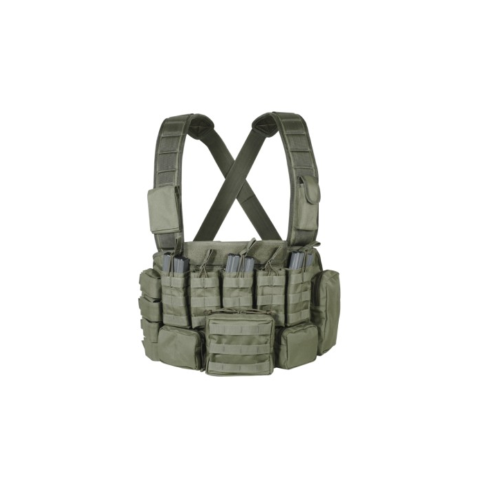 Tactical Chest Rig