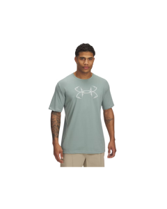 UA M FISH HOOK LOGO SS