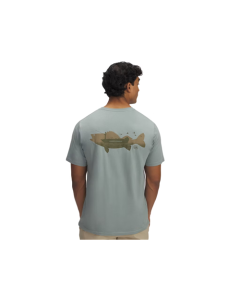 UA M WALLEYE SS