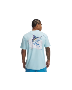 M UA Marlin Capture Flag SS