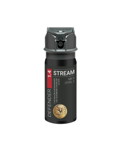 Defender MK-3 Stream w/UV, 1.4%