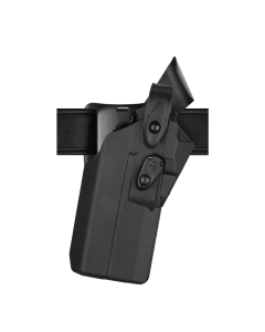 Model 7360RDS 7TS ALS/SLS Mid-Ride Duty Holster for Glock 17 w/ Compact Light
