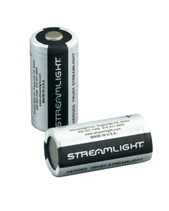 Streamlight 85179 Lithium Batteries (400) Pack