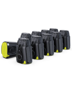 Ten Pack of Live Cartridges for Pulse 2 or Bolt 2