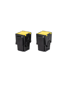Two Pack of Live Cartridges for TASER X1