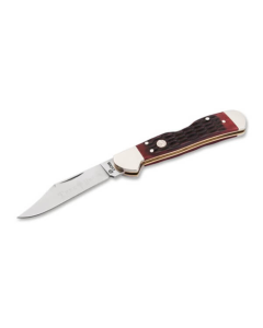 TS 2.0 Copperhead Backlock Red Bone