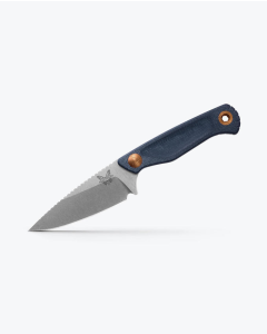 Dacian | Blue Denim Micarta