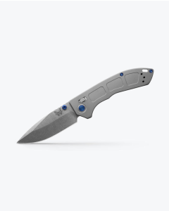 Mini Narrows | Gray Titanium