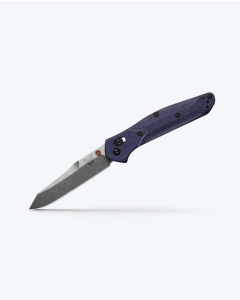 Osborne | Denim Micarta