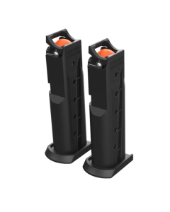 Byrna Spare 5-Round Magazines - Black (Set of 2)