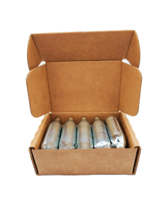 Byrna 8 Gram CO2 Cartridges + Oiler 10 Pack (SD)