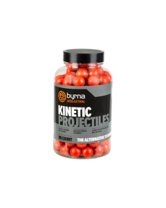 Byrna Kinetic .61 Projectiles (95ct)