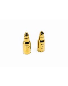 Bullet Salt & Pepper Shakers