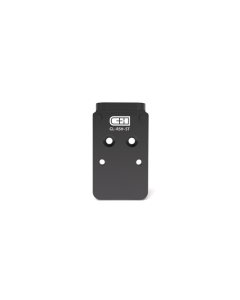 Optics Adapter Plate - For Glock MOS V2 MIL/LEO to Trijicon RMR/SRO Holosun 407C/507C/508C/508T