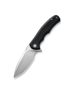 CIVIVI Mini Praxis Flipper Knife G10 Handle (2.98" D2 Blade)