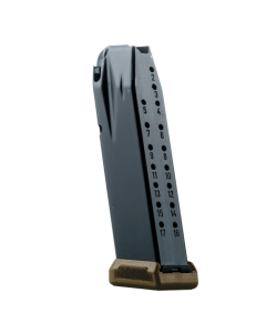 FDE MC9L & MC9LS 17 rd. Magazine 9mm