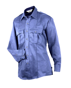 HeroShield 100% Cotton Men's Bravo Long Sleeve Shirt