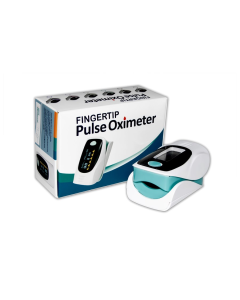Fingertip Pulse Oximeter