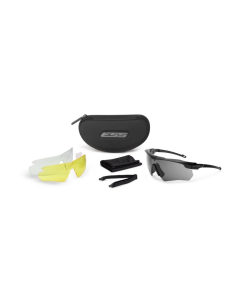 ESS Crossbow Suppressor Black 3LS