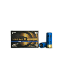 Tactical 12 Gauge Rifled Slugs