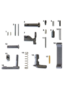 Standard Lower Parts Kit