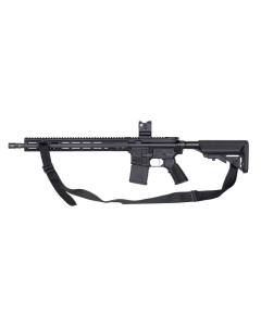 ALG Defense El Jefe, 16'' - 5.56mm - Black