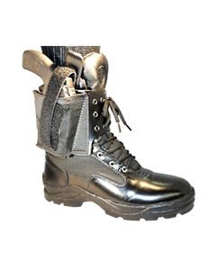 Elastic BootLock Ankle Holster