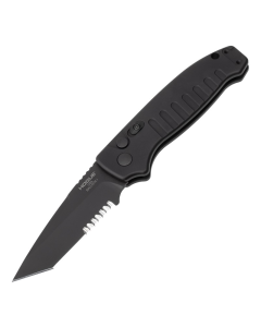 Bal-I 3.5 TB Blk Fin Ser Alum Mat Blk