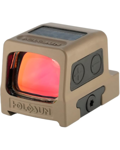 Holosun HE509T-RD-X2-FDE Enclosed Red Dot Sight