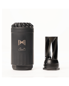 Blastphemy + Flash Hider 556 1/2x28 (Black)