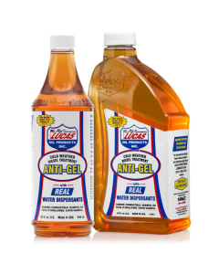 Anti-Gel Cold Weather Diesel Treatment
