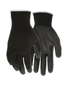 Black Poly Black PU 13 Gauge