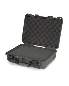 910 Nanuk Case w/foam - Olive