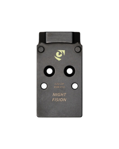 NF Red Dot Plate: RMR/507c to CZ-P10