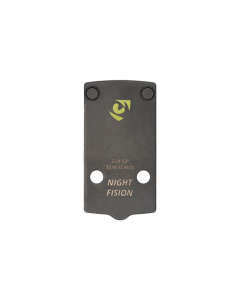 NF Red Dot Plate: 507k/407k to Glock 43x/48 MOS