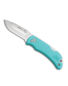 2.2 RAZOR-MINI (Seafoam PMS, 2 Drop-Pt Polished Blades)