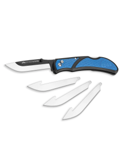 3.0 RAZOR-EDC LITE (Blue, 4-Blades)