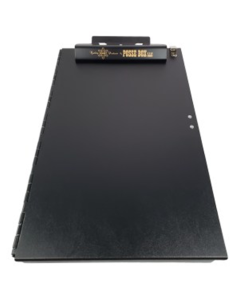 Posse Box â€“ Side-Opening Dual Compartment Clipboard Box PB-37S