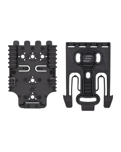 Safariland QLS2 Quick Locking System Fork & Receiver Kit