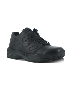 Postal Express Athletic Shoe w/ Soft Toe - Black