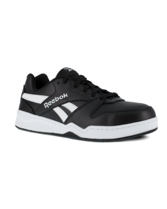 BB4500 Work - RB4162
Men's Low Cut Work Sneaker - Black and White