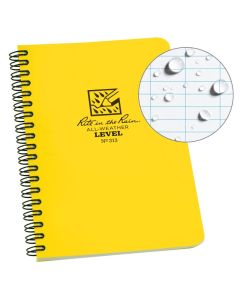 Spiral Notebook - Level