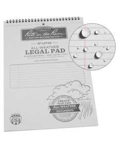 Legal Pad - 8.5 x 11